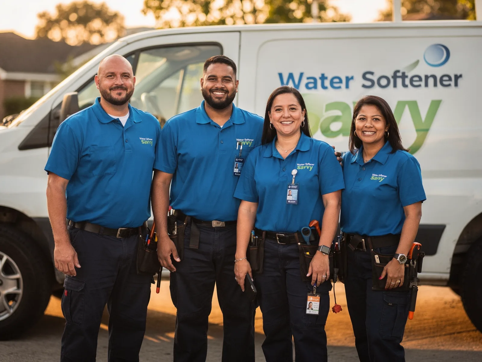 Water Softener Installation company in Wernersville, PA