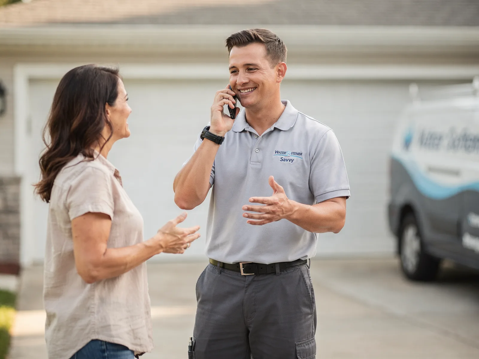 Water Softener Installation Wernersville, PA FAQs